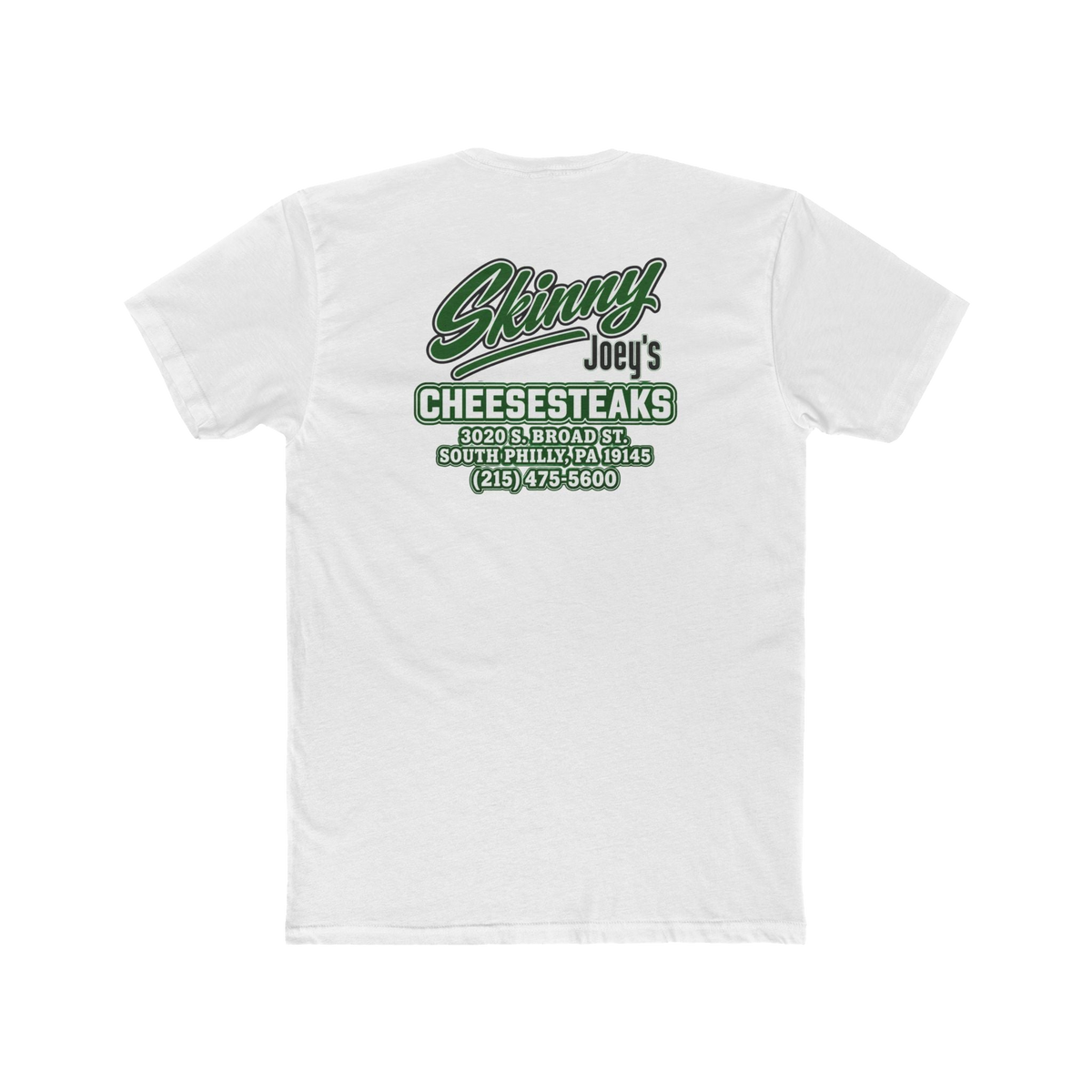 Eagles 2026 3XL-5XL graphic tee, The Skinny Podcast with Joey Merlino & Lil Snuff merch